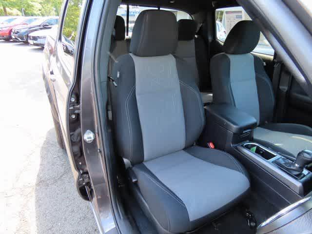 used 2023 Toyota Tacoma car, priced at $35,598