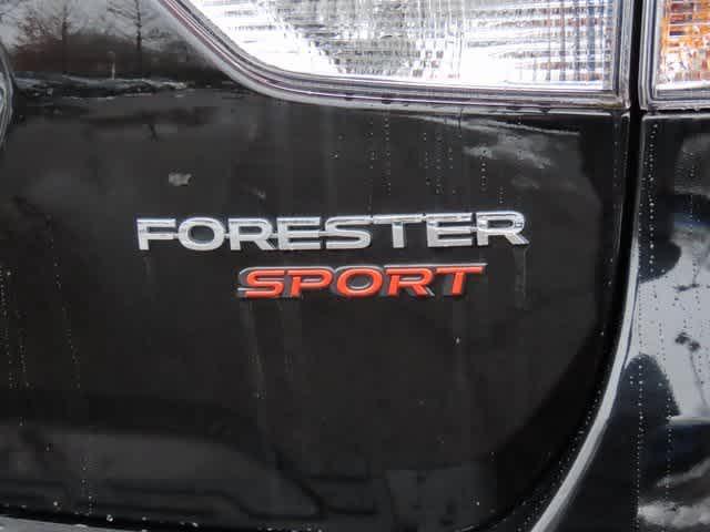 used 2022 Subaru Forester car, priced at $21,500