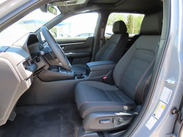 new 2025 Honda Accord Hybrid car, priced at $35,260