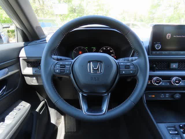 new 2025 Honda Accord Hybrid car, priced at $35,260