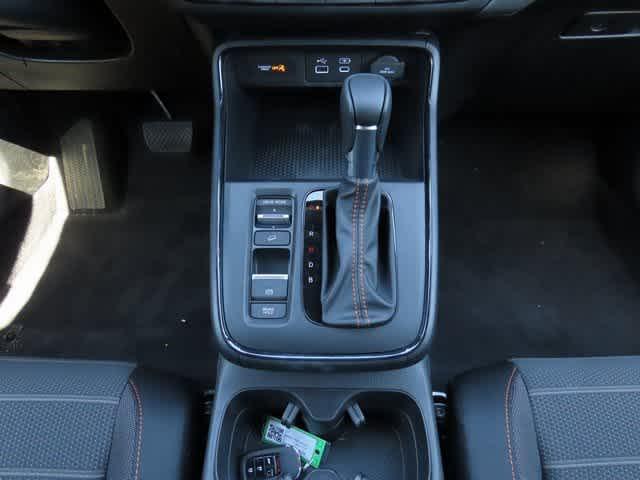 new 2025 Honda Accord Hybrid car, priced at $35,260