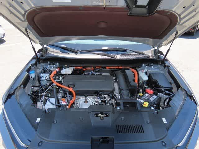new 2025 Honda Accord Hybrid car, priced at $35,260
