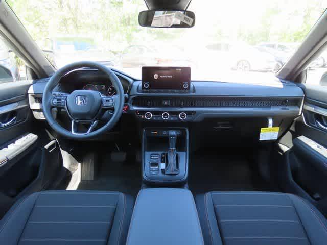 new 2025 Honda Accord Hybrid car, priced at $35,260