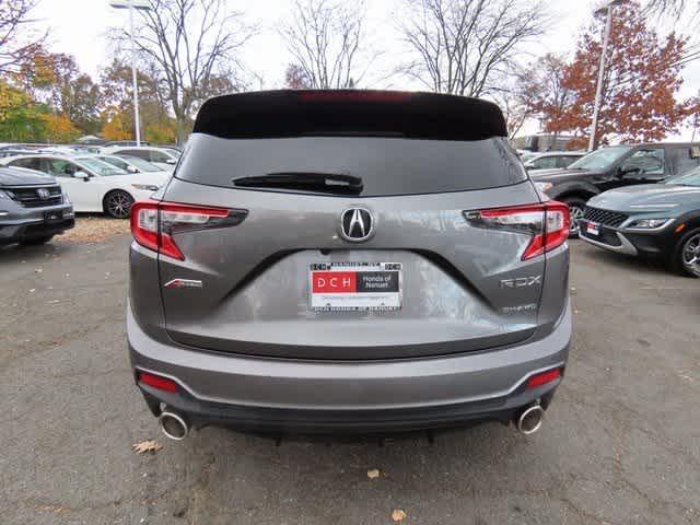 used 2023 Acura RDX car, priced at $38,499