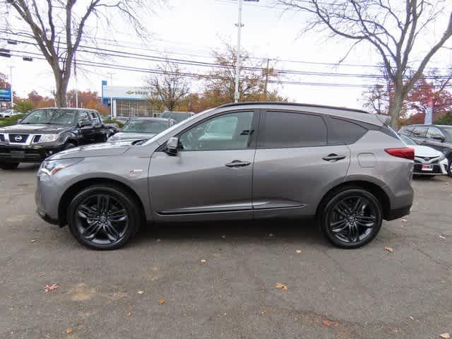 used 2023 Acura RDX car, priced at $38,499