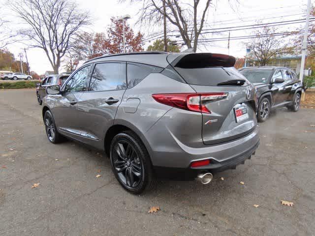 used 2023 Acura RDX car, priced at $38,499