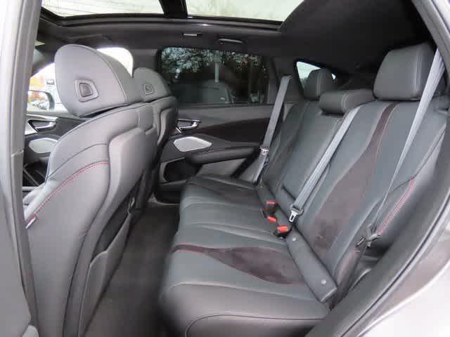 used 2023 Acura RDX car, priced at $38,499