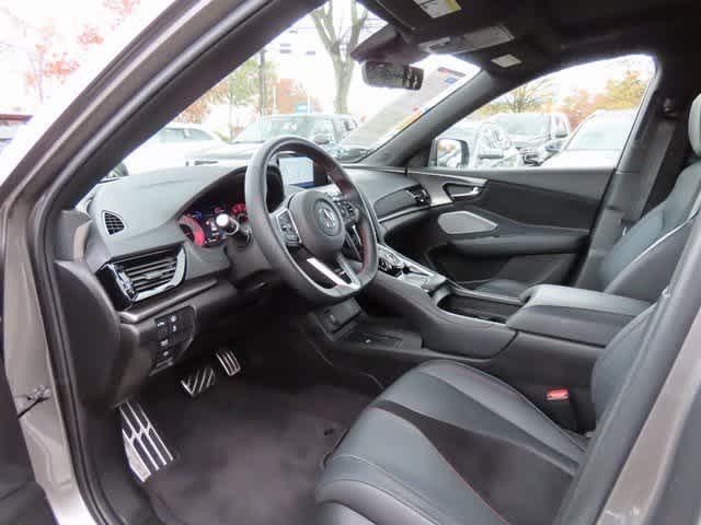 used 2023 Acura RDX car, priced at $38,499