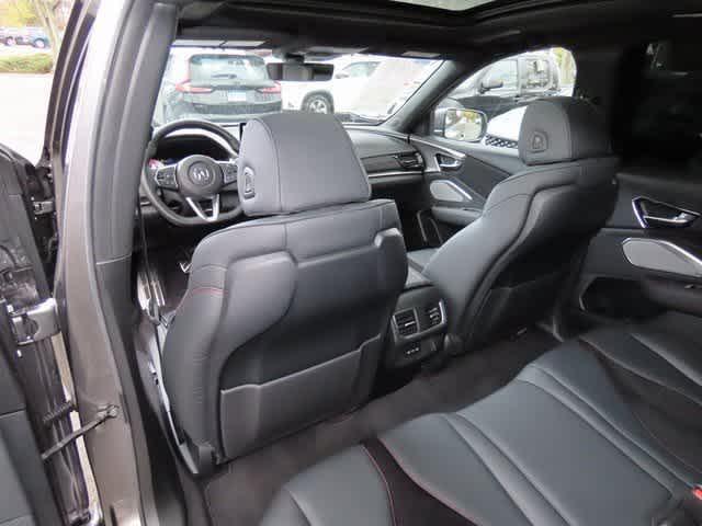 used 2023 Acura RDX car, priced at $38,499