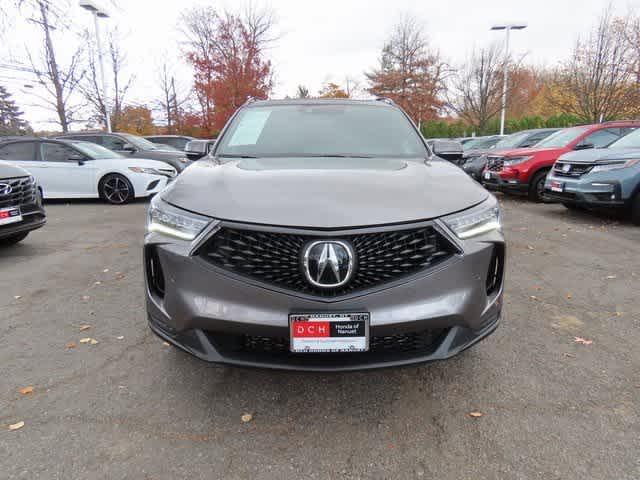 used 2023 Acura RDX car, priced at $38,499