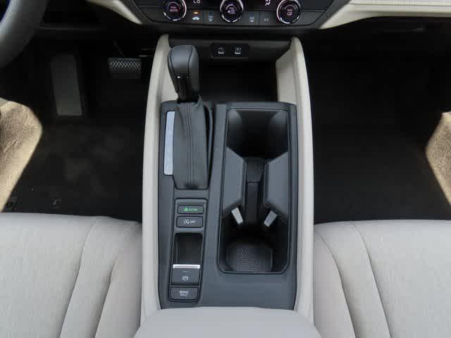 new 2025 Honda Accord car, priced at $29,845