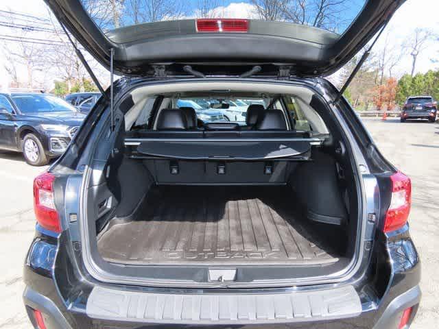used 2018 Subaru Outback car, priced at $20,200