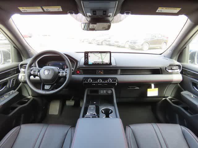 new 2025 Honda Pilot car, priced at $57,215