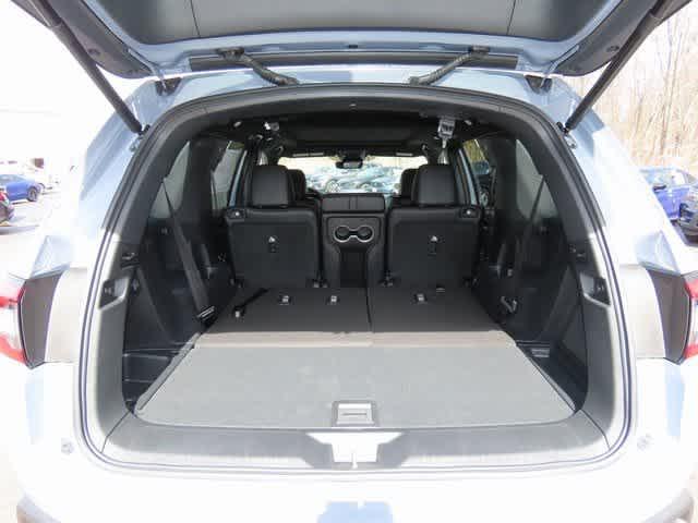 new 2025 Honda Pilot car, priced at $57,215