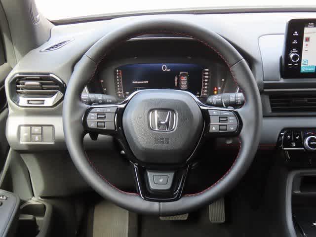 new 2025 Honda Pilot car, priced at $57,215