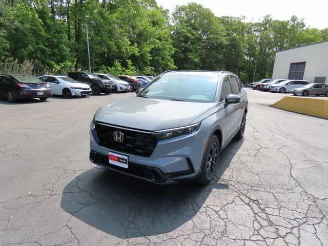 new 2026 Honda CR-V Hybrid car, priced at $42,075