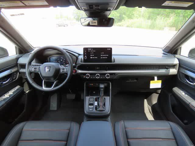 new 2026 Honda CR-V Hybrid car, priced at $42,075