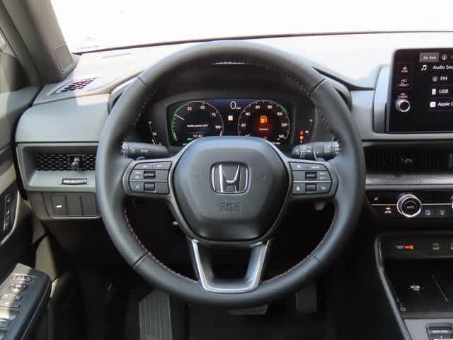 new 2026 Honda CR-V Hybrid car, priced at $42,075