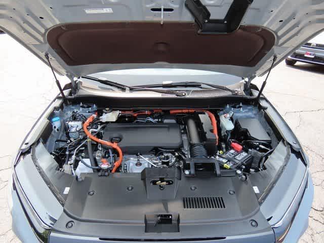new 2026 Honda CR-V Hybrid car, priced at $42,075