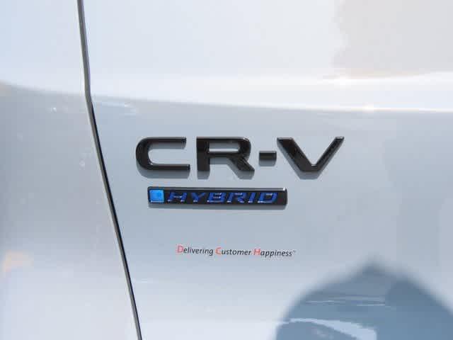 new 2026 Honda CR-V Hybrid car, priced at $42,075