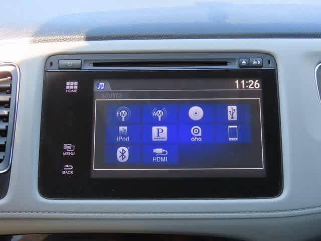 used 2016 Honda HR-V car, priced at $11,500