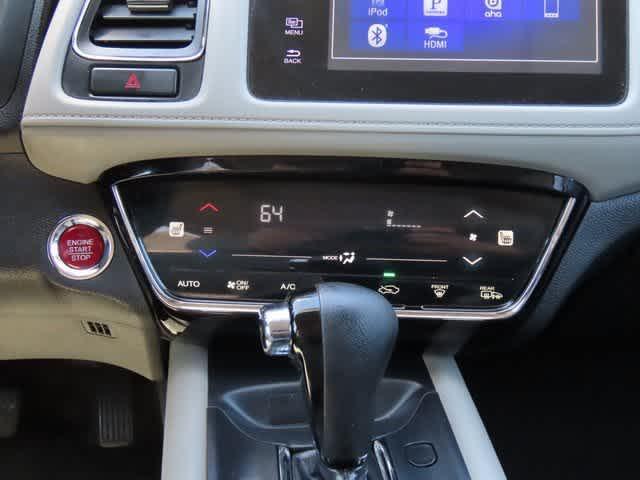 used 2016 Honda HR-V car, priced at $11,500