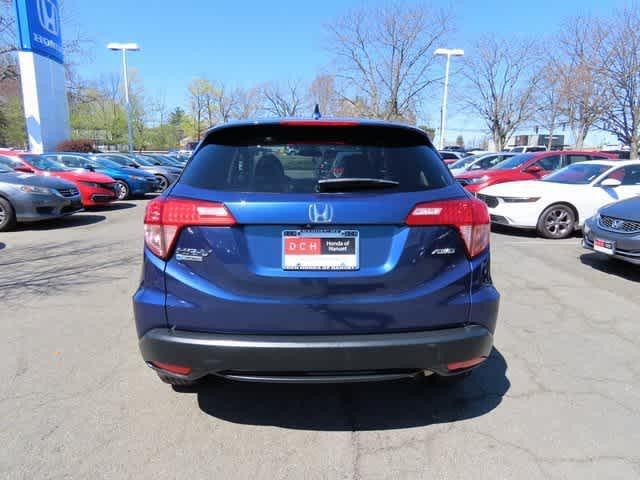 used 2016 Honda HR-V car, priced at $11,500