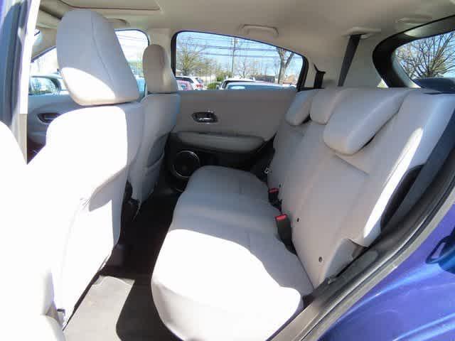used 2016 Honda HR-V car, priced at $11,500