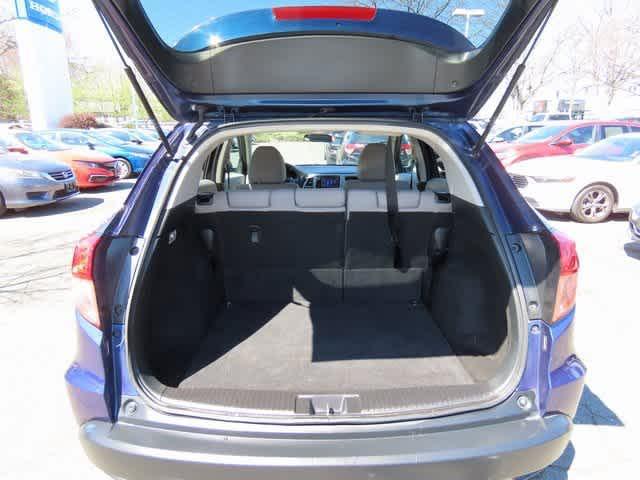 used 2016 Honda HR-V car, priced at $11,500