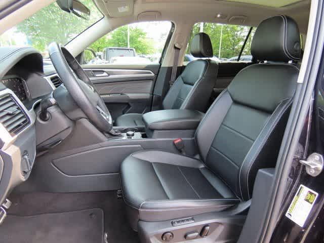 used 2022 Volkswagen Atlas car, priced at $34,065
