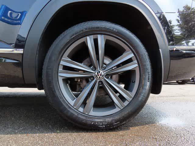 used 2022 Volkswagen Atlas car, priced at $34,065