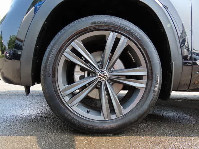 used 2022 Volkswagen Atlas car, priced at $34,065