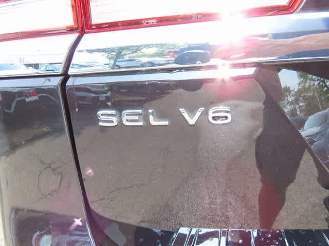 used 2022 Volkswagen Atlas car, priced at $34,065
