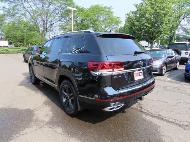 used 2022 Volkswagen Atlas car, priced at $34,065
