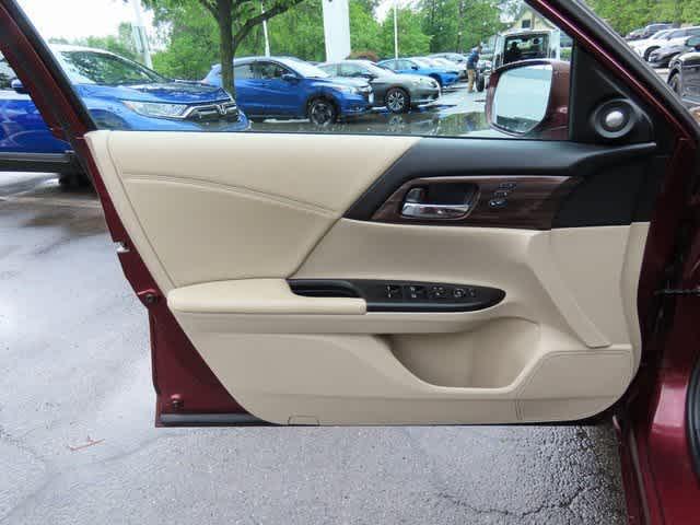 used 2016 Honda Accord car, priced at $15,700