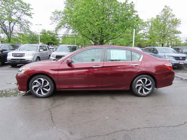 used 2016 Honda Accord car, priced at $15,700