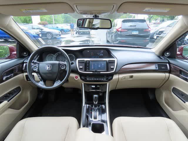 used 2016 Honda Accord car, priced at $15,700