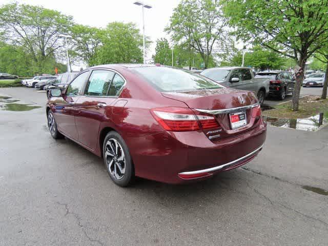 used 2016 Honda Accord car, priced at $15,700