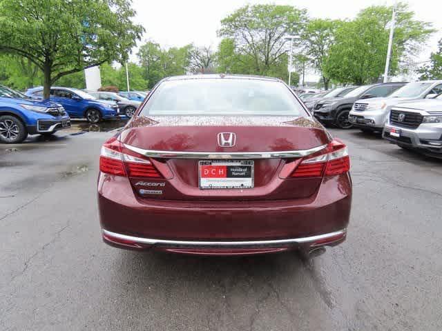used 2016 Honda Accord car, priced at $15,700