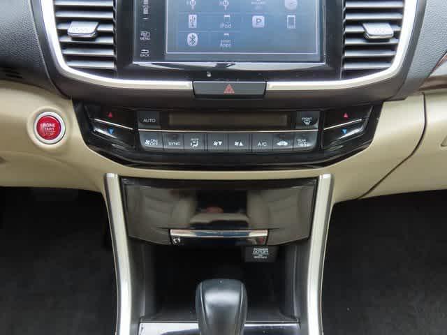 used 2016 Honda Accord car, priced at $15,700