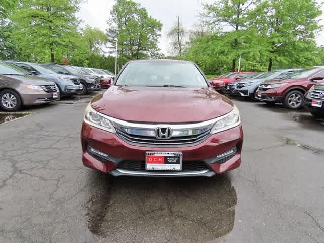 used 2016 Honda Accord car, priced at $15,700