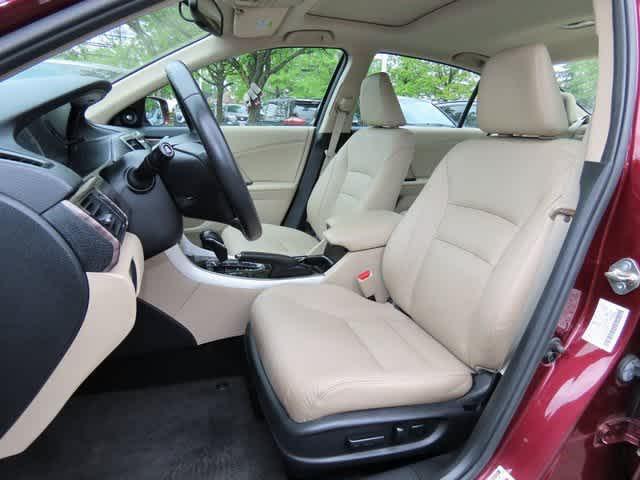 used 2016 Honda Accord car, priced at $15,700
