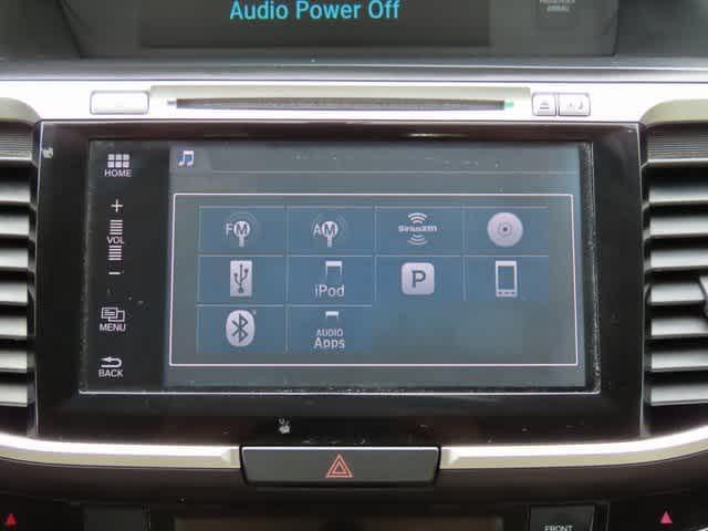 used 2016 Honda Accord car, priced at $15,700