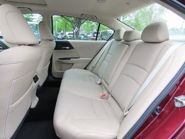 used 2016 Honda Accord car, priced at $15,700