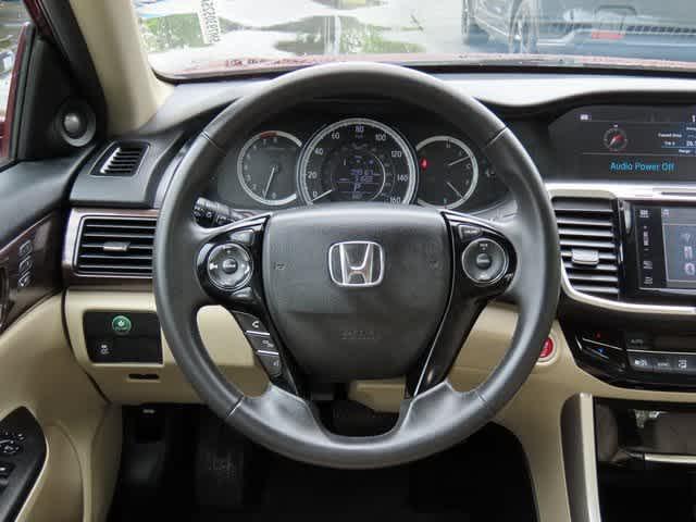 used 2016 Honda Accord car, priced at $15,700