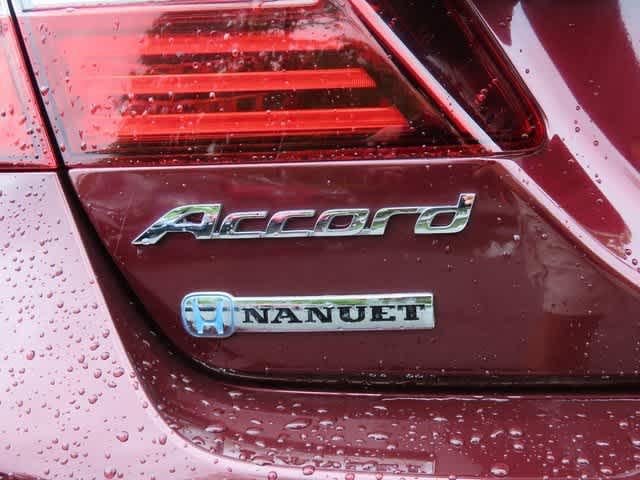 used 2016 Honda Accord car, priced at $15,700