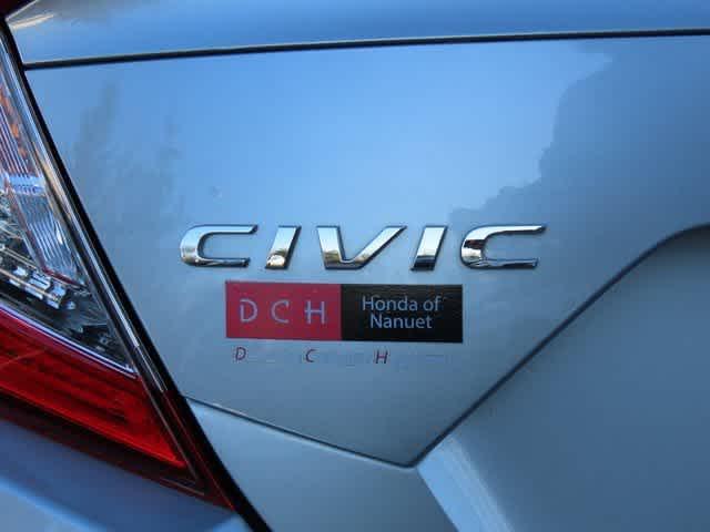 used 2021 Honda Civic car, priced at $18,599