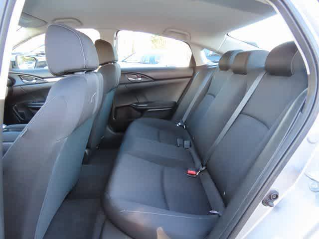 used 2021 Honda Civic car, priced at $18,599