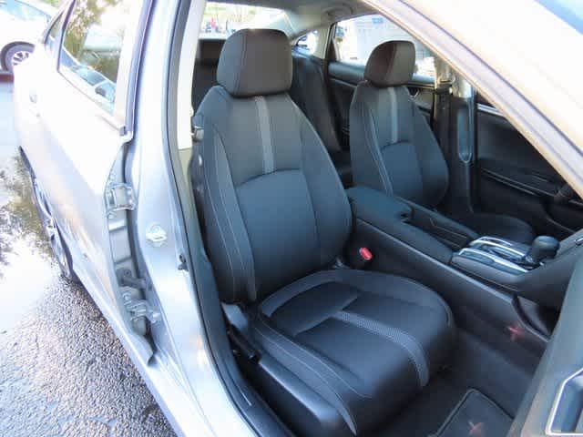 used 2021 Honda Civic car, priced at $18,599