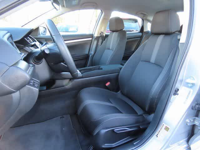 used 2021 Honda Civic car, priced at $18,599